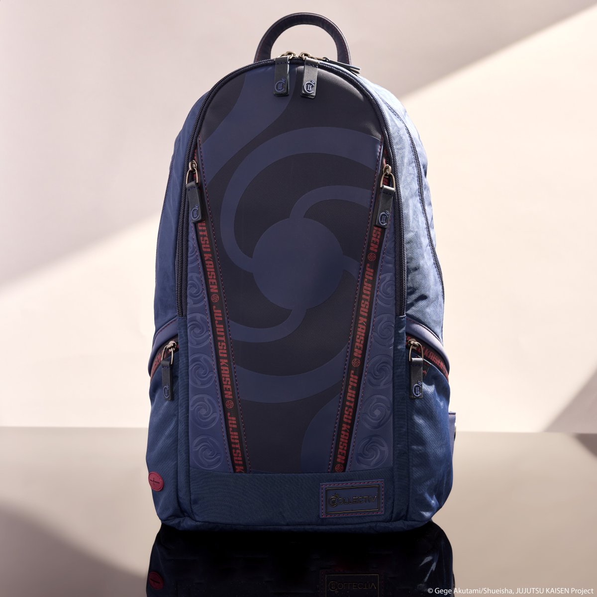 COLLECTIV Jujutsu Kaisen The GAMR Full-Size Backpack - Figurine Bags Jujutsu Kaisen - vue 5