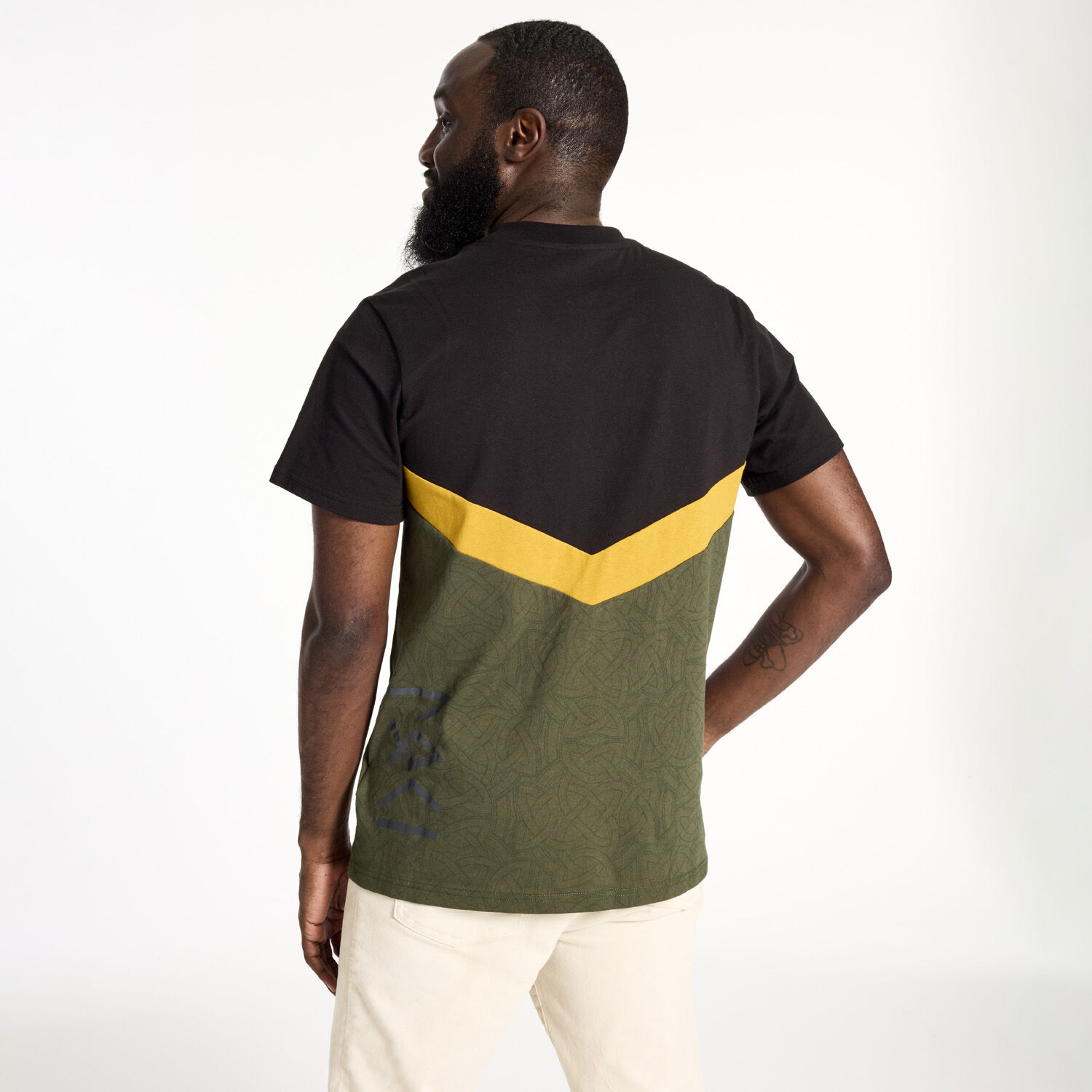 COLLECTIV Marvel Loki The ORIGINL Tee - Figurine Apparel Marvel - vue 2