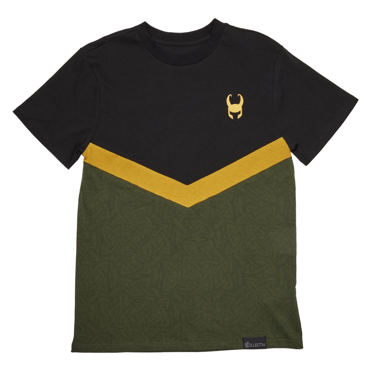 COLLECTIV Marvel Loki The ORIGINL Tee - Figurine Apparel Marvel - vue 4