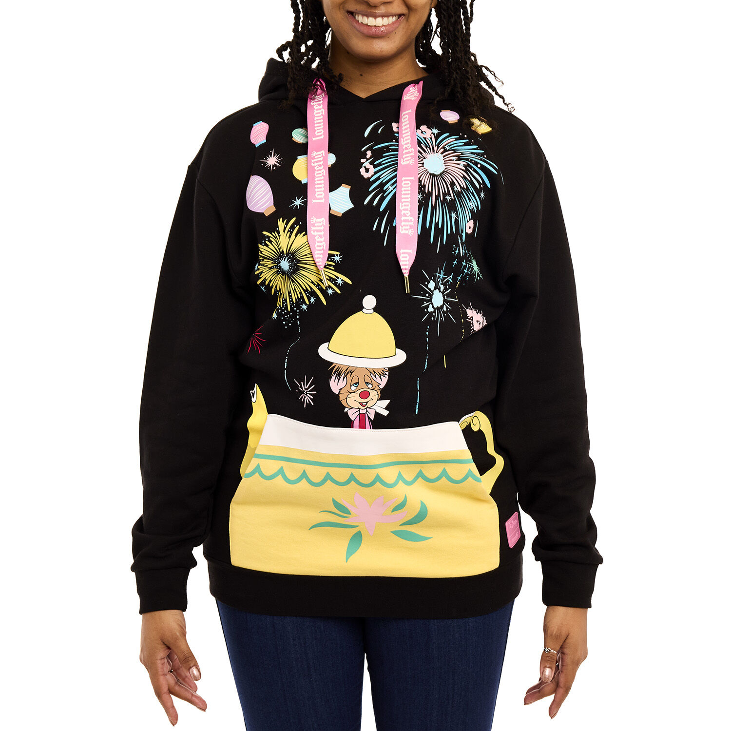 Alice in Wonderland Unbirthday Unisex Hoodie - Figurine Apparel