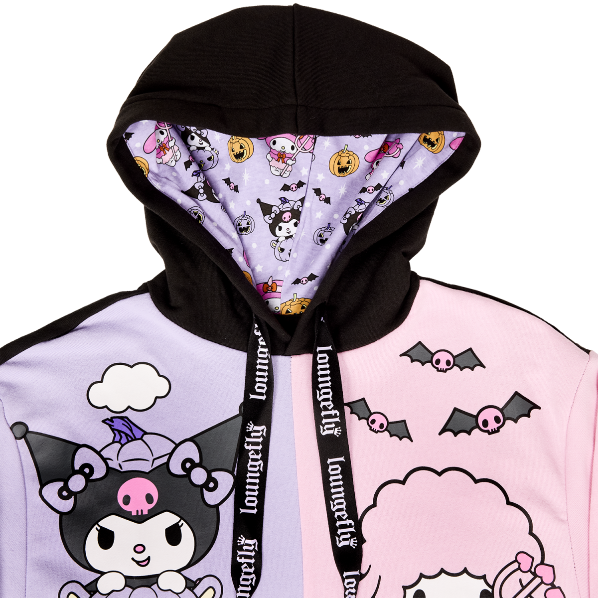Sanrio Hello Kitty & Friends Costume Unisex Hoodie - Figurine Apparel Sanrio - vue 6