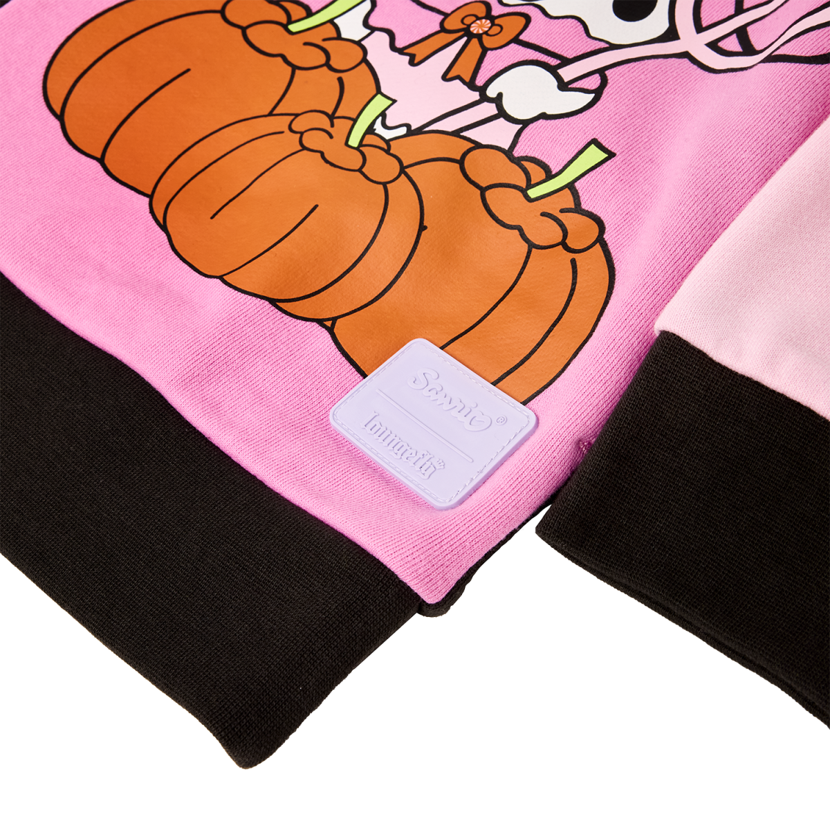 Sanrio Hello Kitty & Friends Costume Unisex Hoodie - Figurine Apparel Sanrio - vue 7