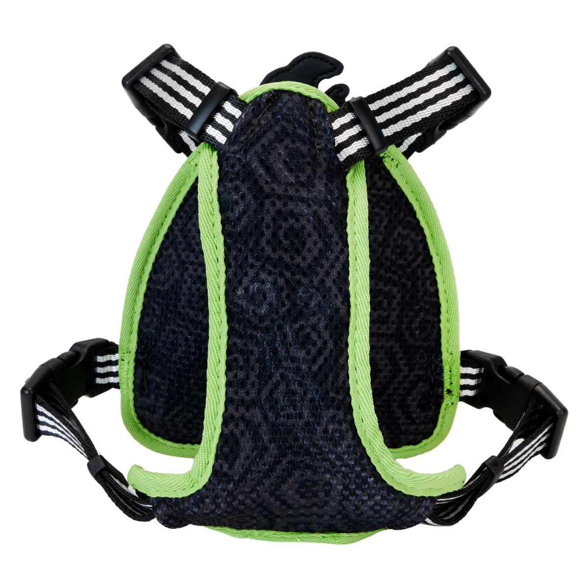 Beetlejuice Cosplay Mini Backpack Dog Harness - Figurine Pet Accessories Beetlejuice - vue 3