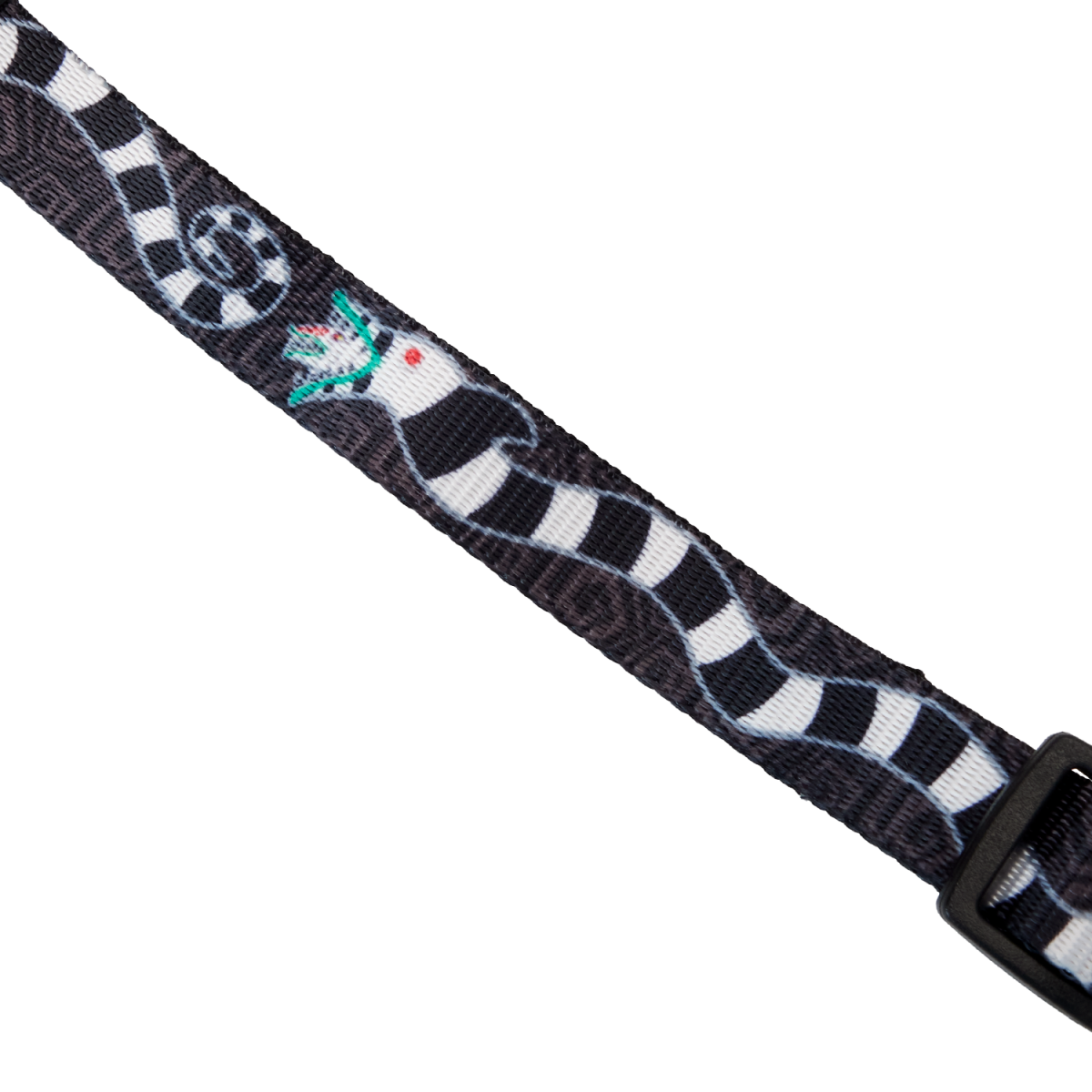 Beetlejuice Sandworm Dog Collar - Figurine Pet Accessories Beetlejuice - vue 4