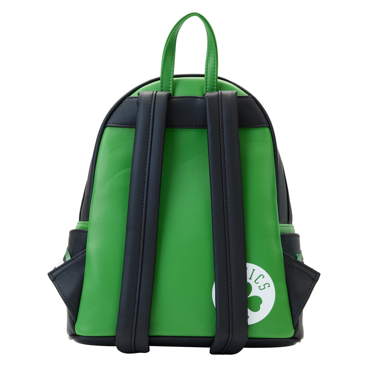 NBA Boston Celtics Patch Icons Mini Backpack - Figurine Bags NBA - vue 7