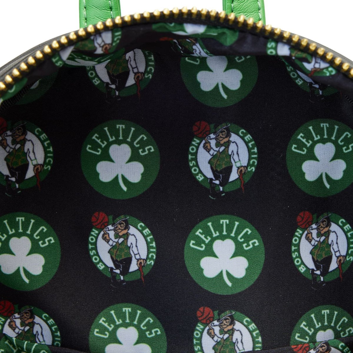 NBA Boston Celtics Patch Icons Mini Backpack - Figurine Bags NBA - vue 9