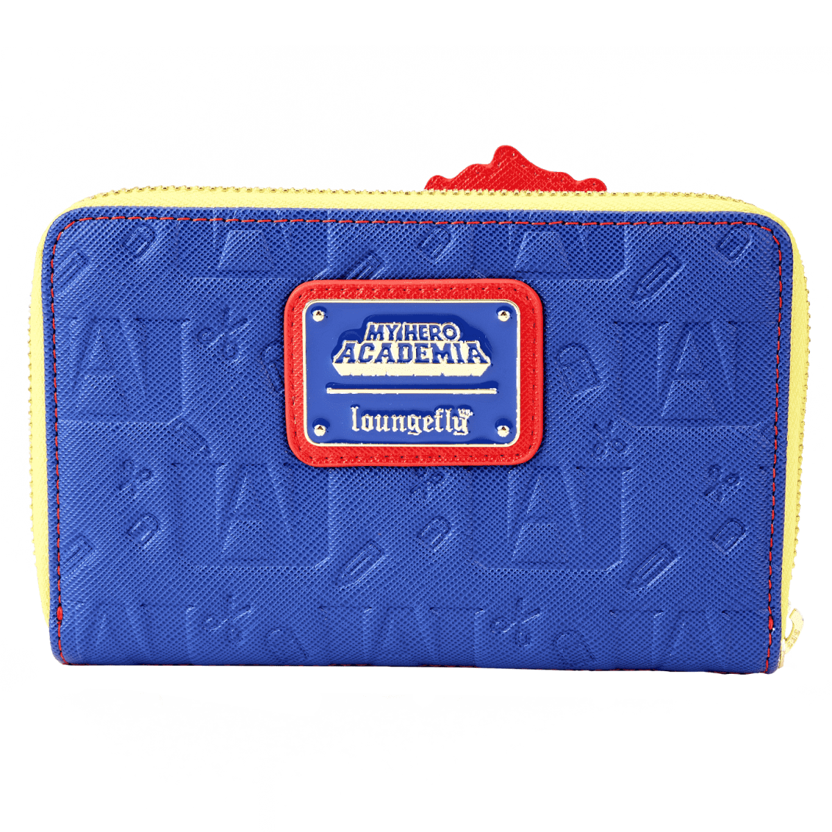 My Hero Academia Izuku Punch Zip Around Wallet - Figurine Wallets My Hero Academia - vue 4