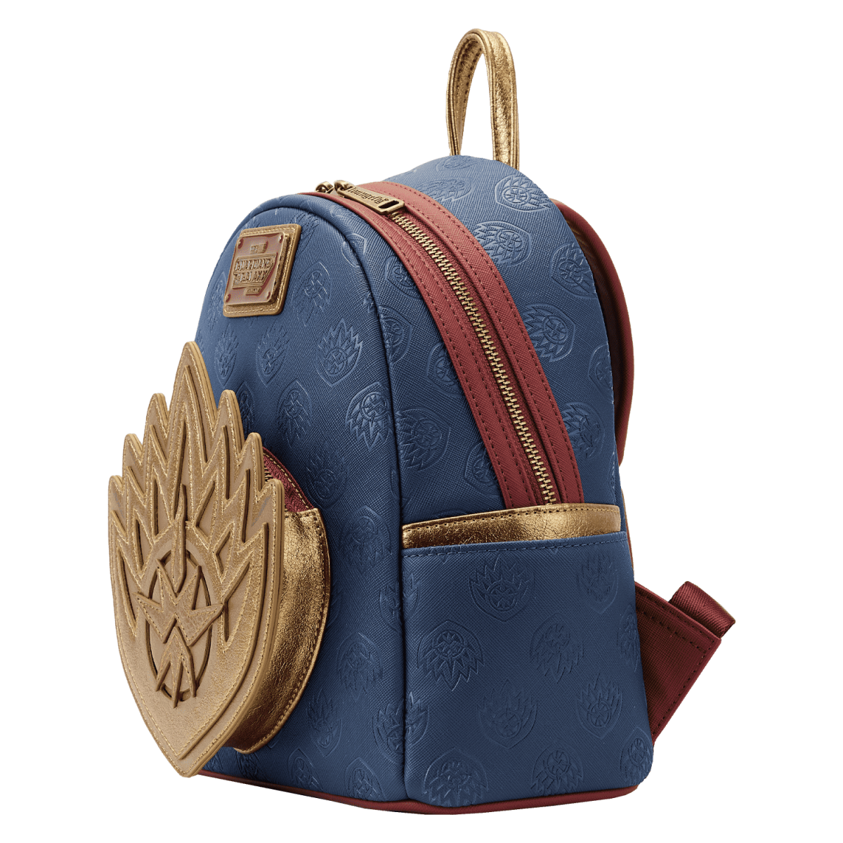 Guardians of the Galaxy Vol. 3 Ravager Badge Mini Backpack - Figurine Bags Marvel - vue 2