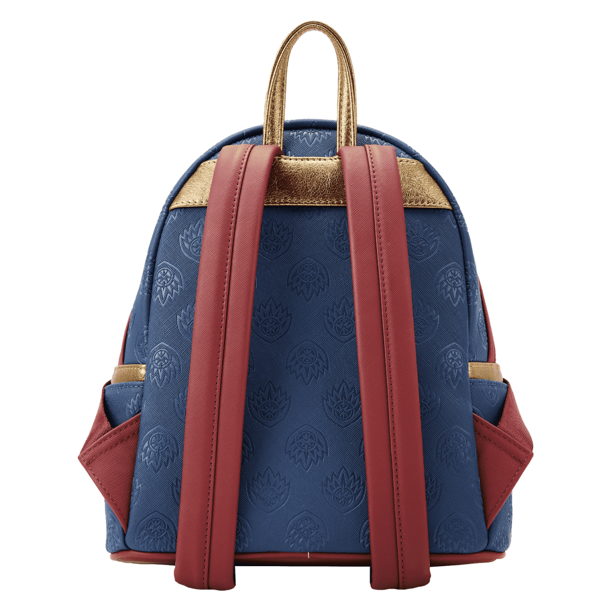 Guardians of the Galaxy Vol. 3 Ravager Badge Mini Backpack - Figurine Bags Marvel - vue 4