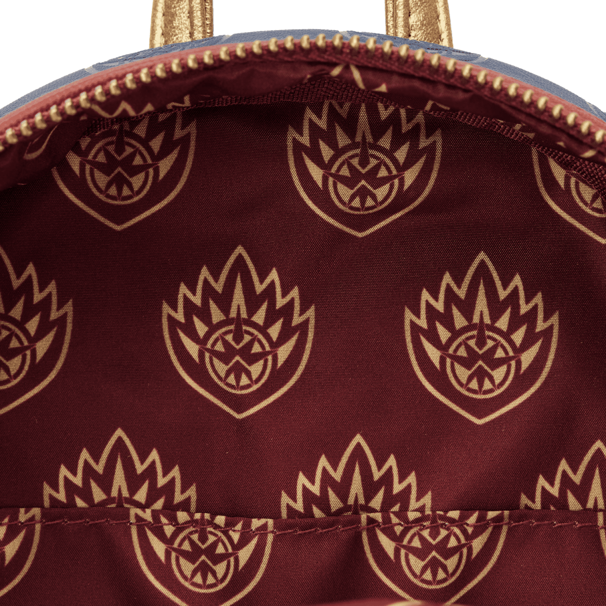 Guardians of the Galaxy Vol. 3 Ravager Badge Mini Backpack - Figurine Bags Marvel - vue 5
