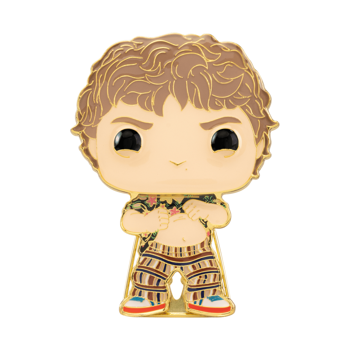 Pop! Pin Chunk - Figurine Pins The Goonies - vue 2