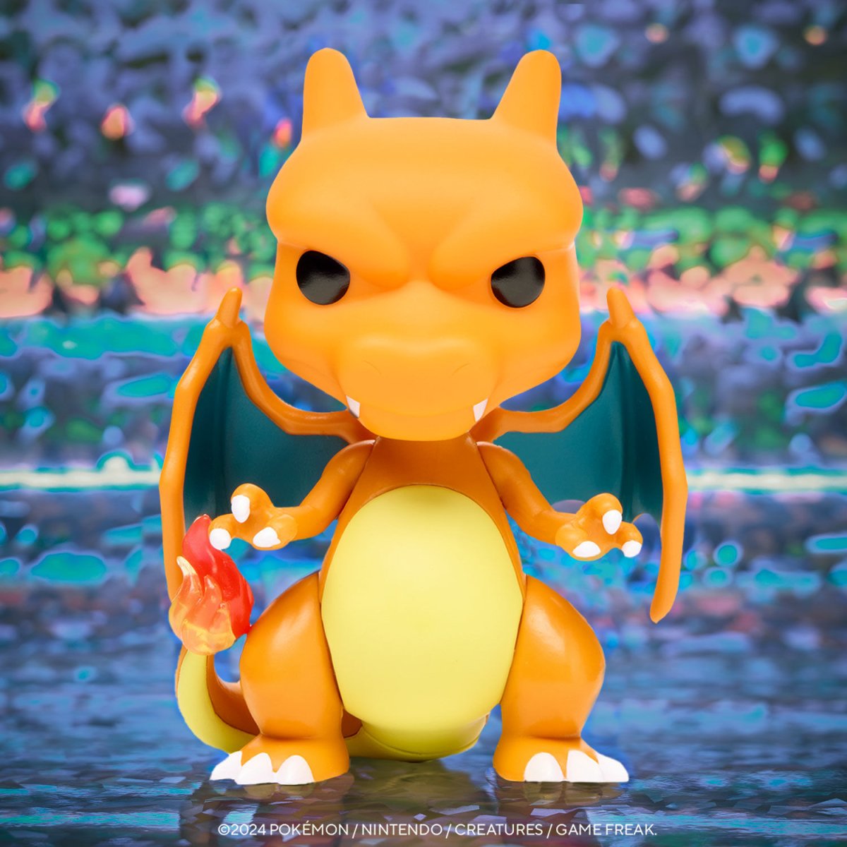 Pop! Charizard - Figurine Pop! Pokémon - vue 2
