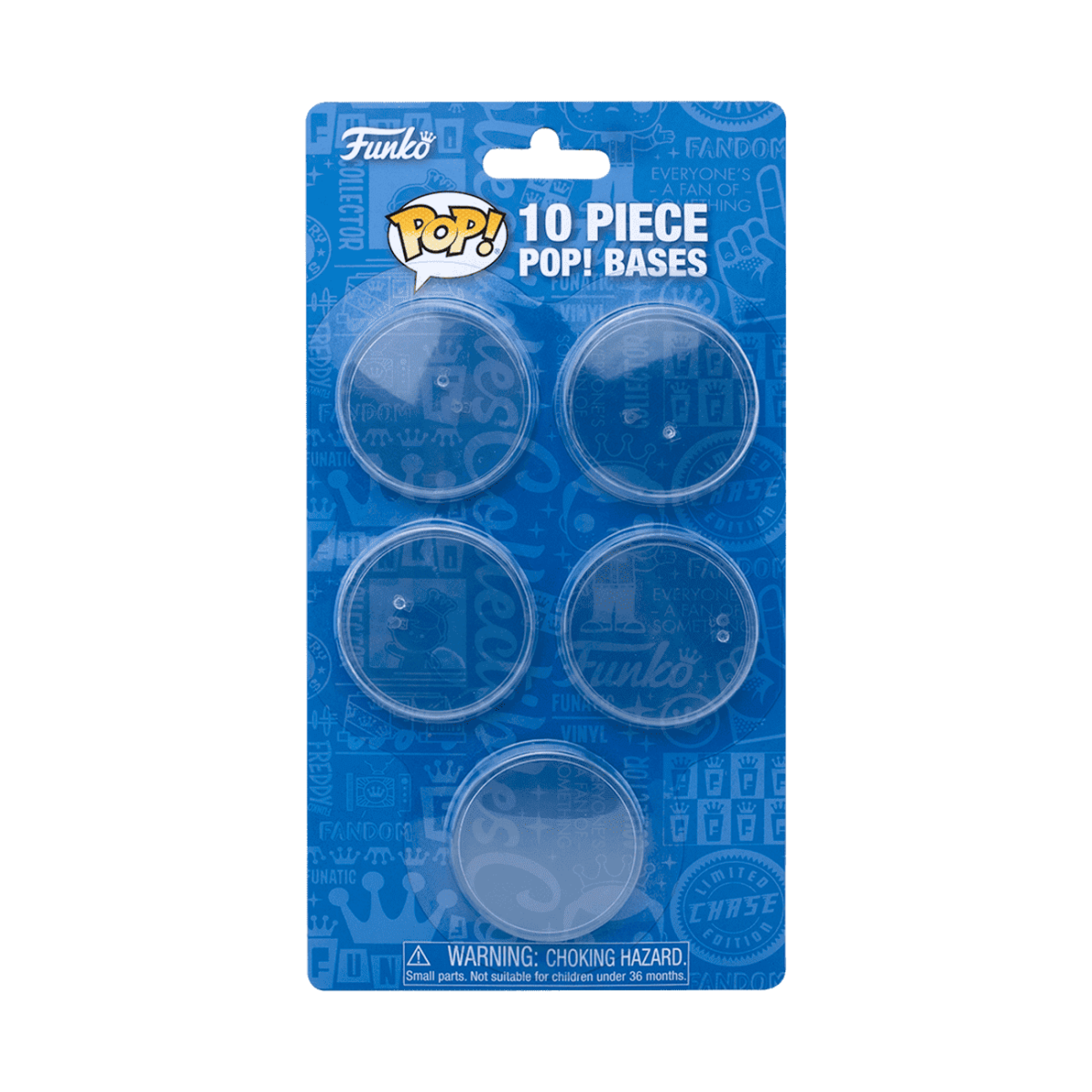 Variety Pop! Stand Bases 10-Pack - Figurine Accessories