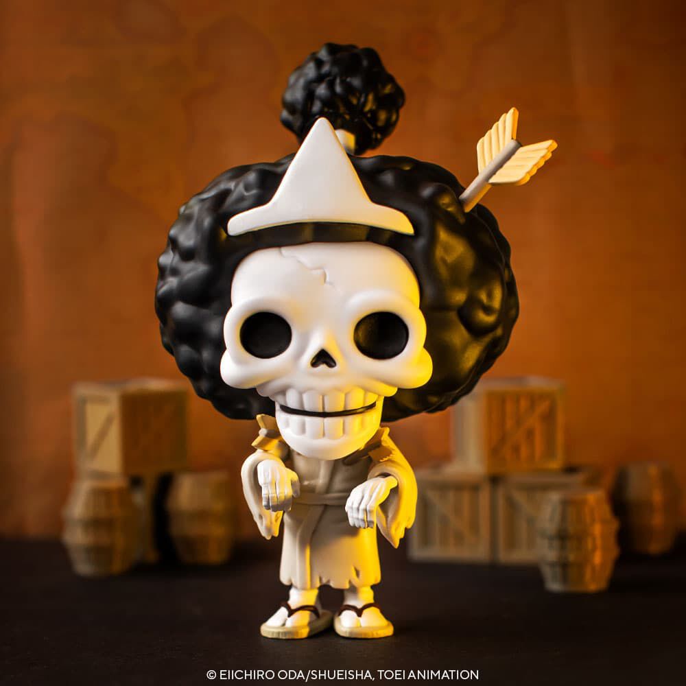 Pop! Bonekichi - Figurine Pop! One Piece - vue 2