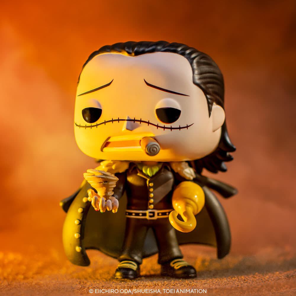 Pop! Crocodile - Figurine Pop! One Piece - vue 2