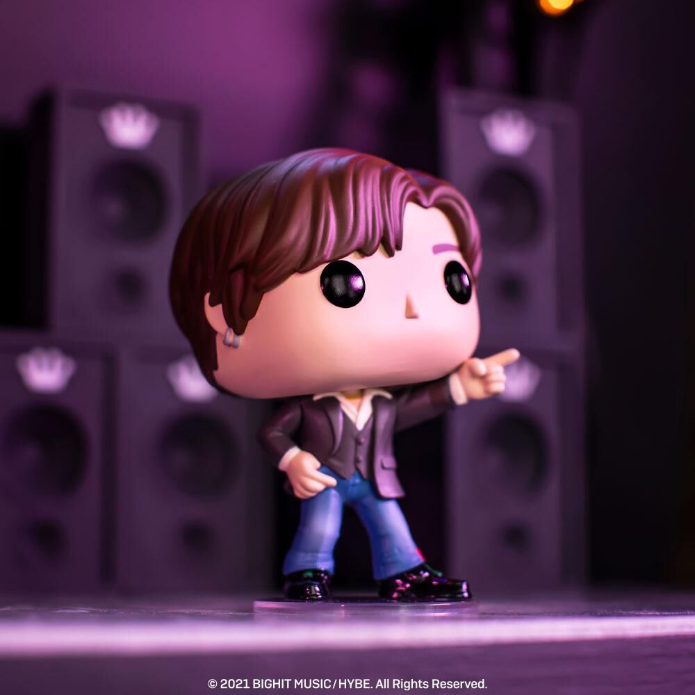 Pop! Suga - Figurine Pop! BTS - vue 2