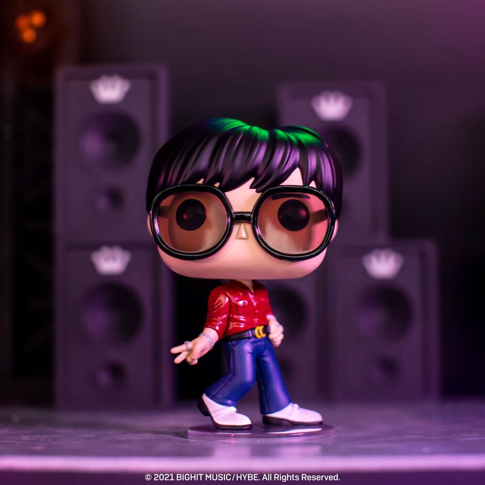 Pop! J-Hope - Figurine Pop! BTS - vue 3