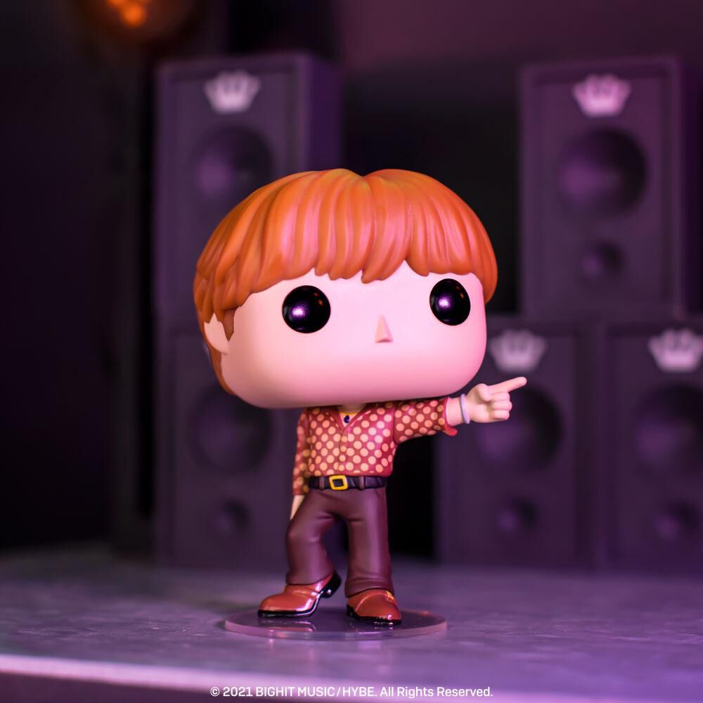 Pop! Jin - Figurine Pop! BTS - vue 3