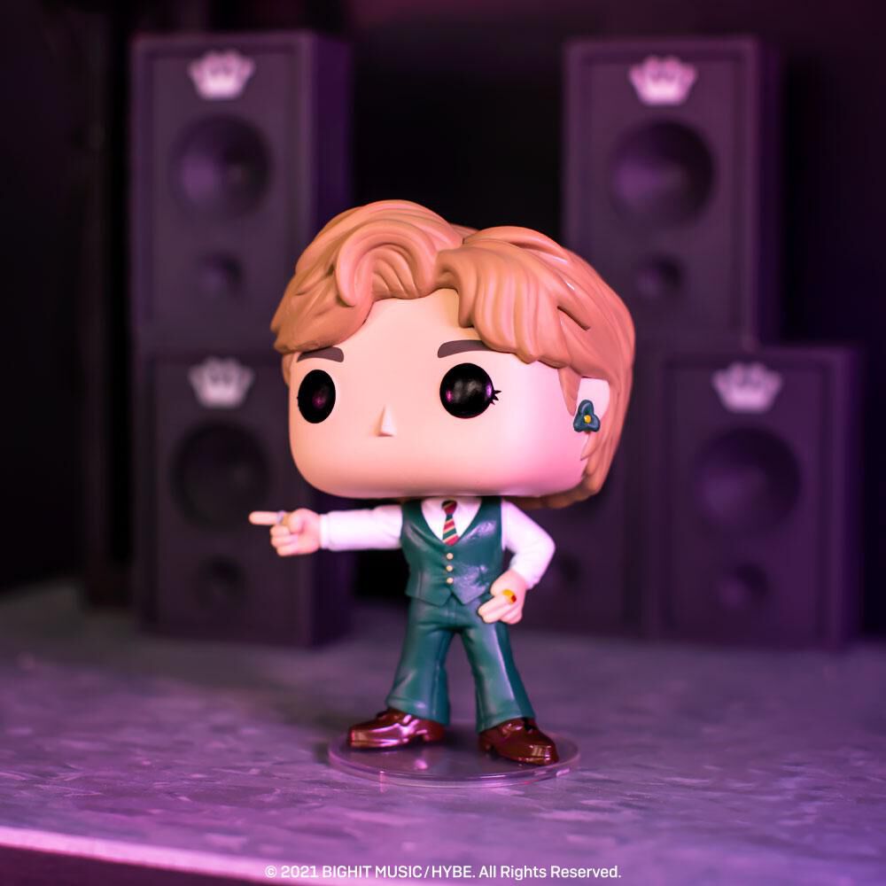 Pop! V - Figurine Pop! BTS - vue 3