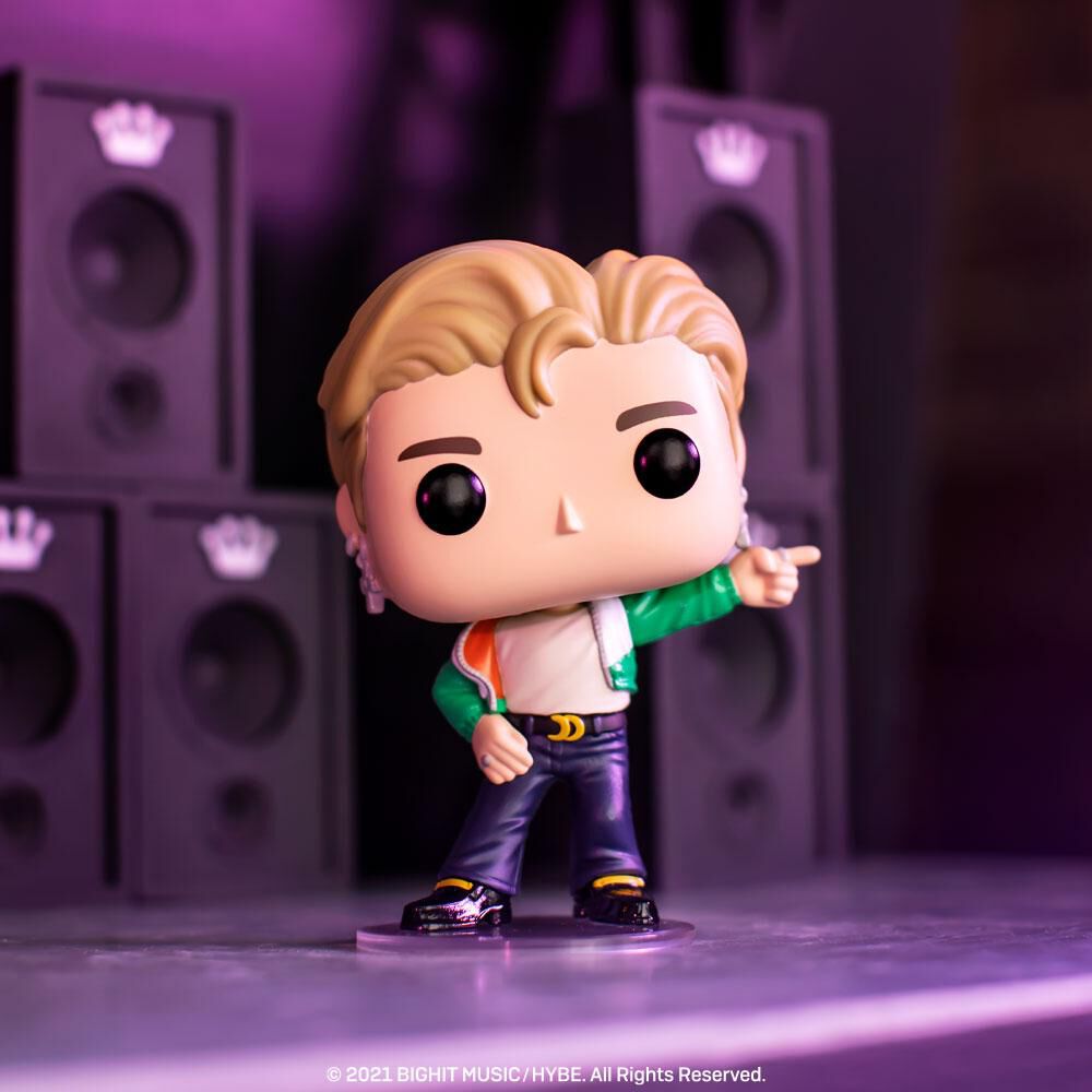 Pop! Jimin - Figurine Pop! BTS - vue 3