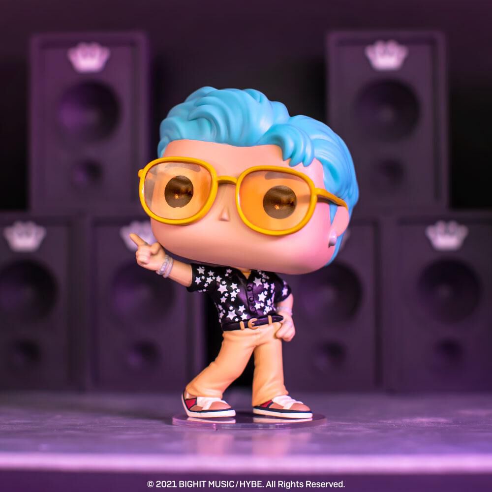 Pop! RM - Figurine Pop! BTS - vue 3