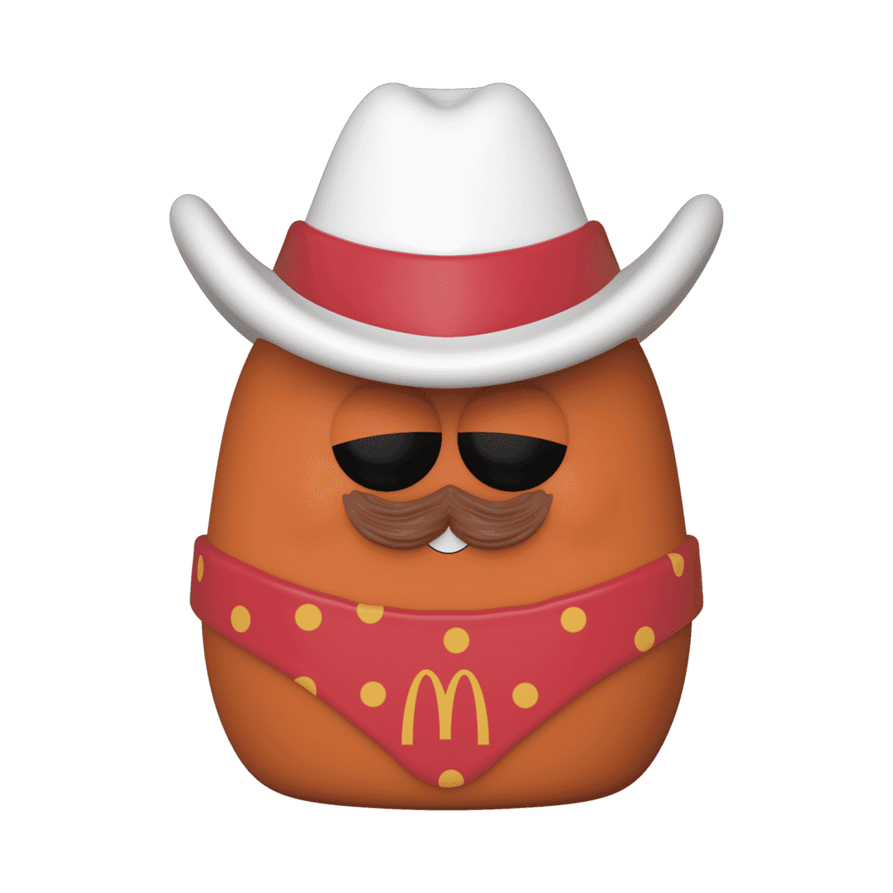 Pop! Cowboy McNugget - Figurine Pop!