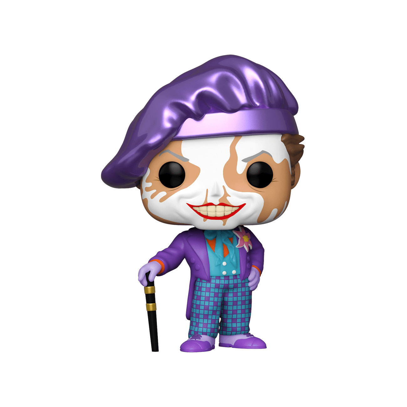 Pop! The Joker Batman 1989 - Figurine Pop! DC Comics - vue 3