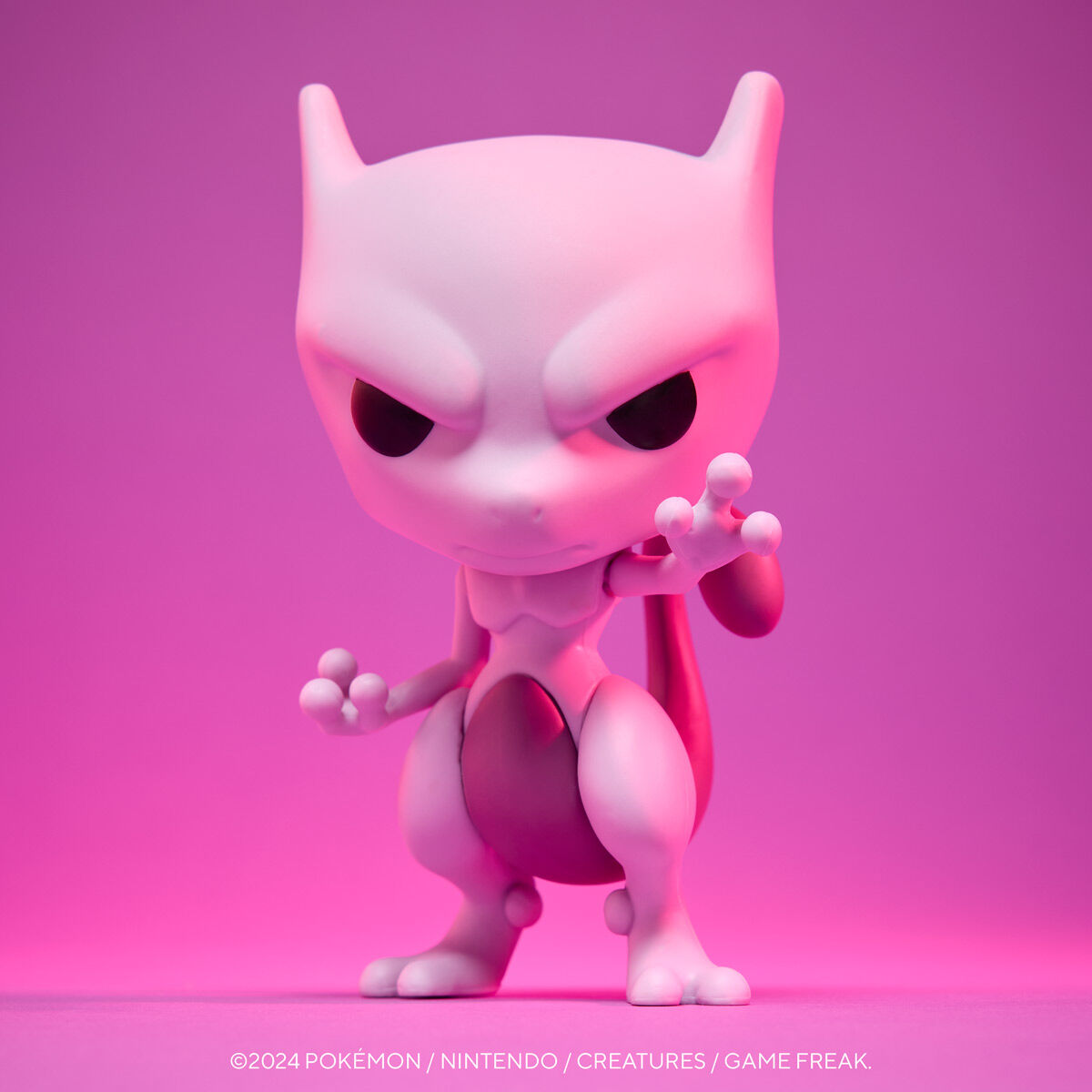 Pop! Mewtwo - Figurine Pop! Pokémon - vue 2