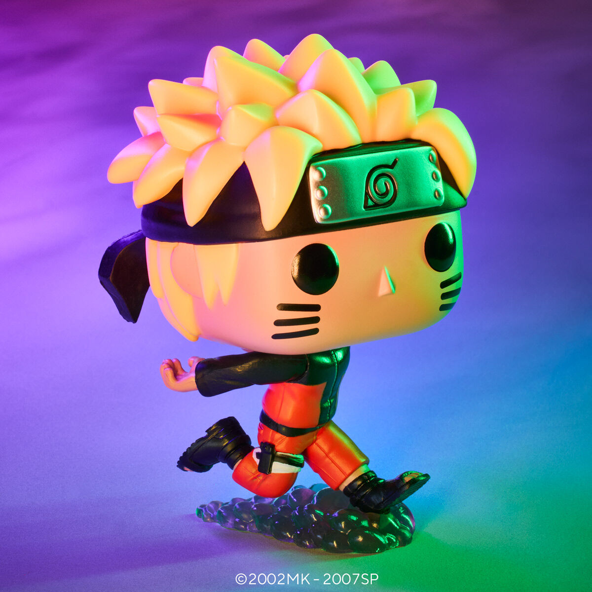 Pop! Naruto Uzumaki - Figurine Pop! Naruto Shippuden - vue 2