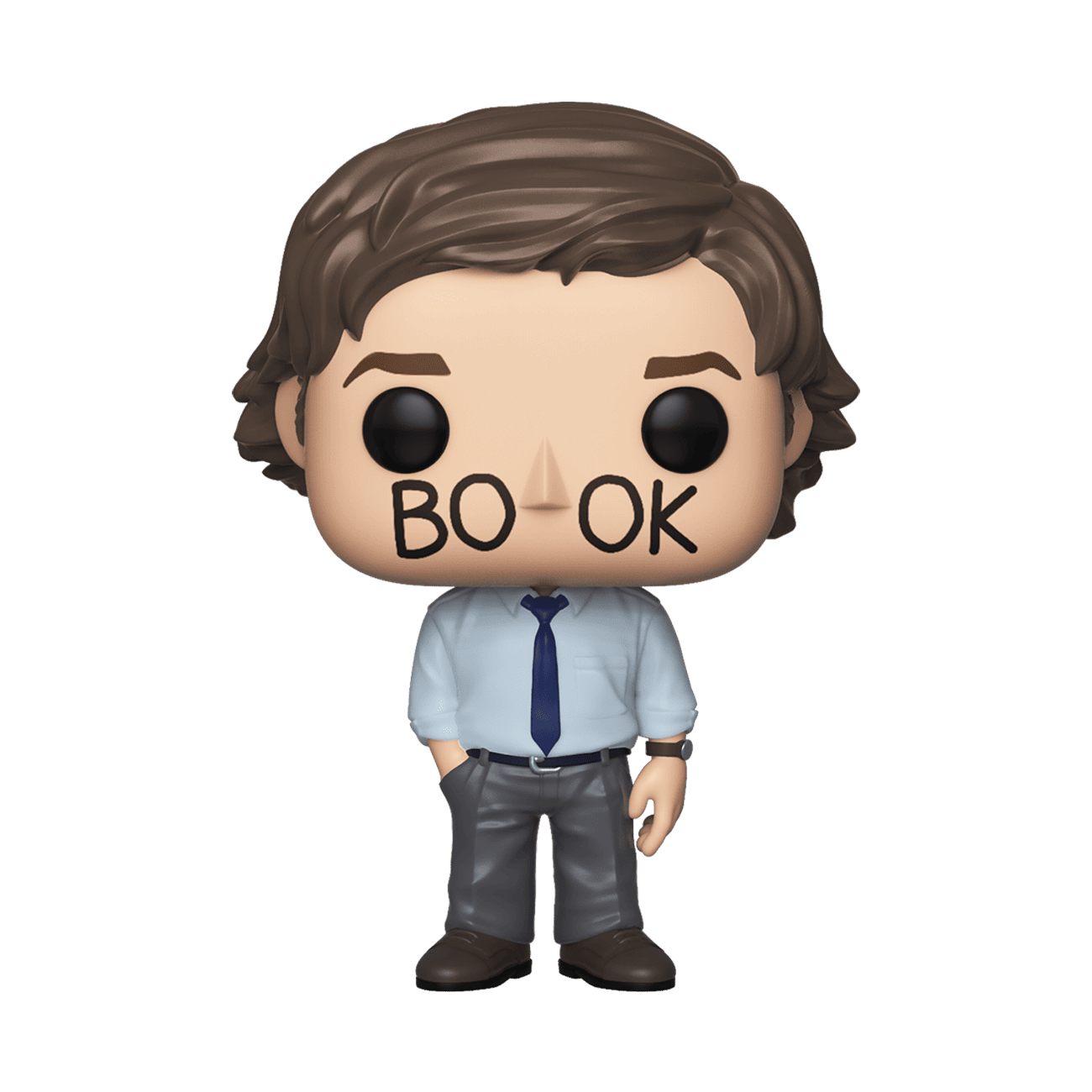 Pop! Jim Halpert - Figurine Pop! The Office - vue 3
