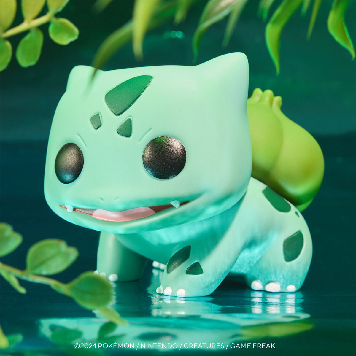 Pop! Bulbasaur - Figurine Pop! Pokémon - vue 2