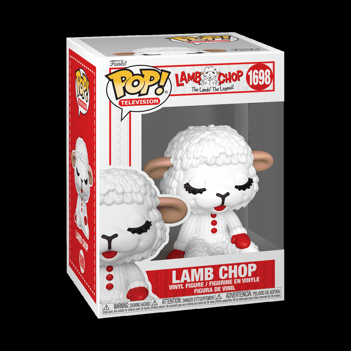 Pop! Lamb Chop - Figurine Pop! Lamb Chop - vue 2