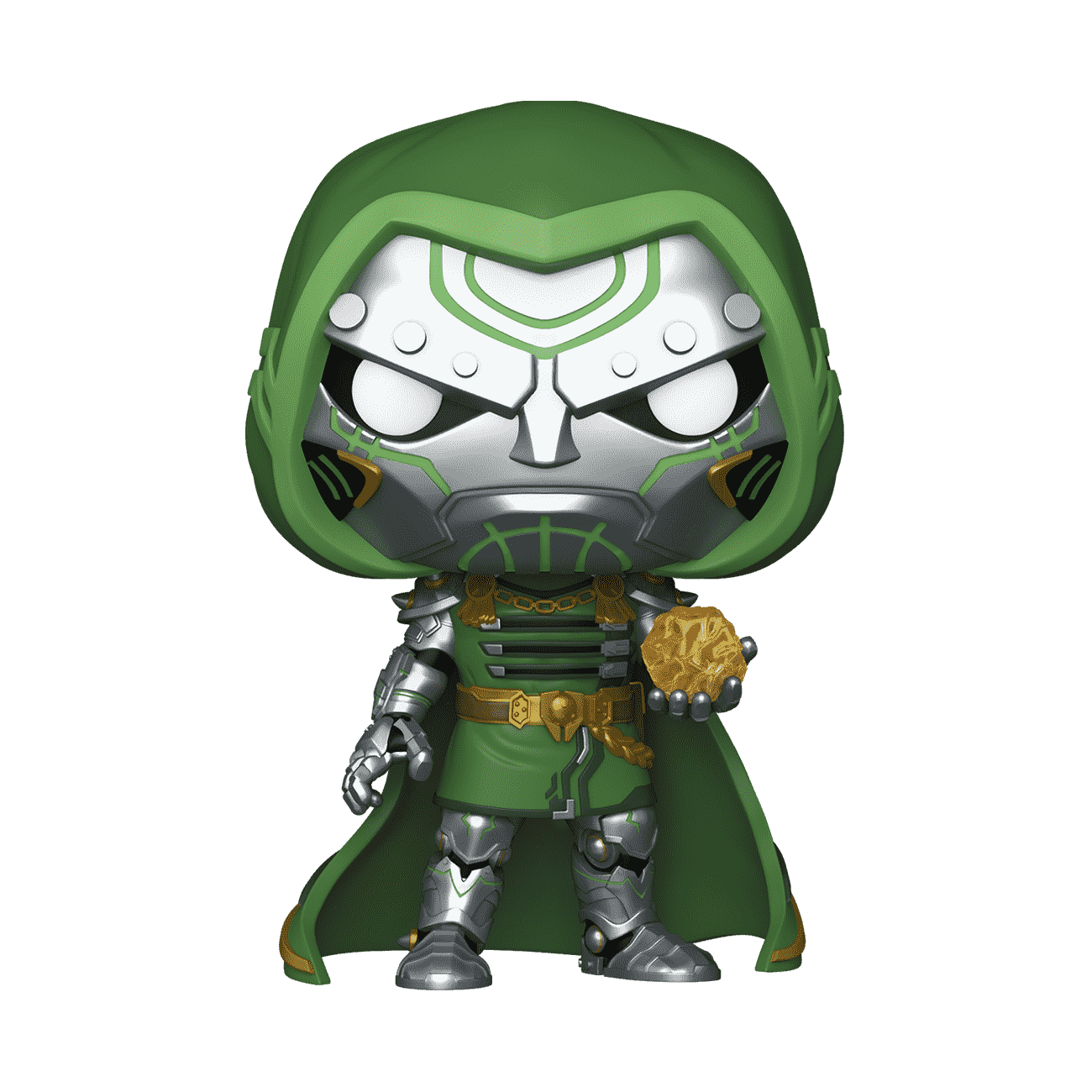 Pop! Doctor Doom (Marvel Rivals) - Figurine Pop!