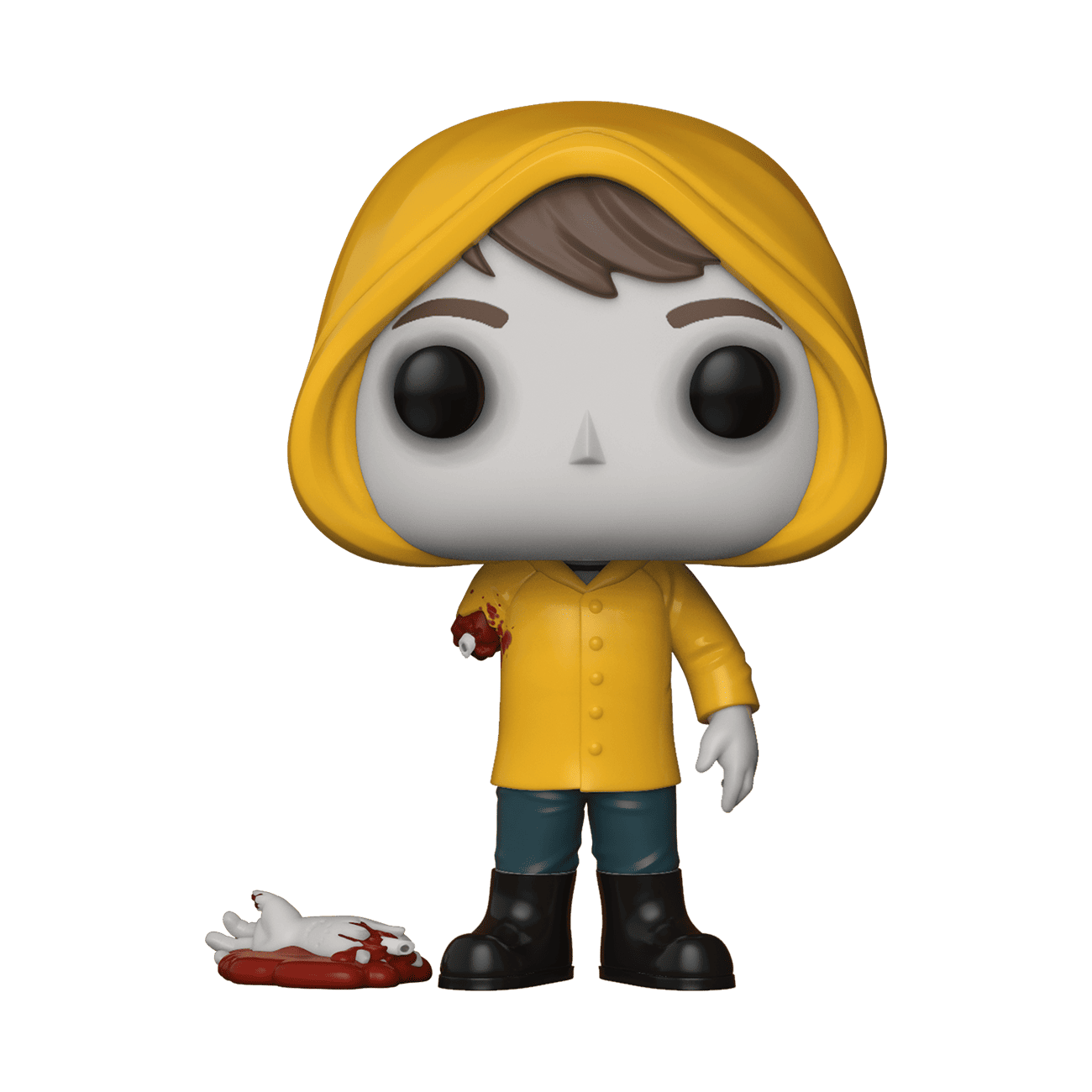 Pop! Georgie Denbrough - Figurine Pop! IT - vue 3