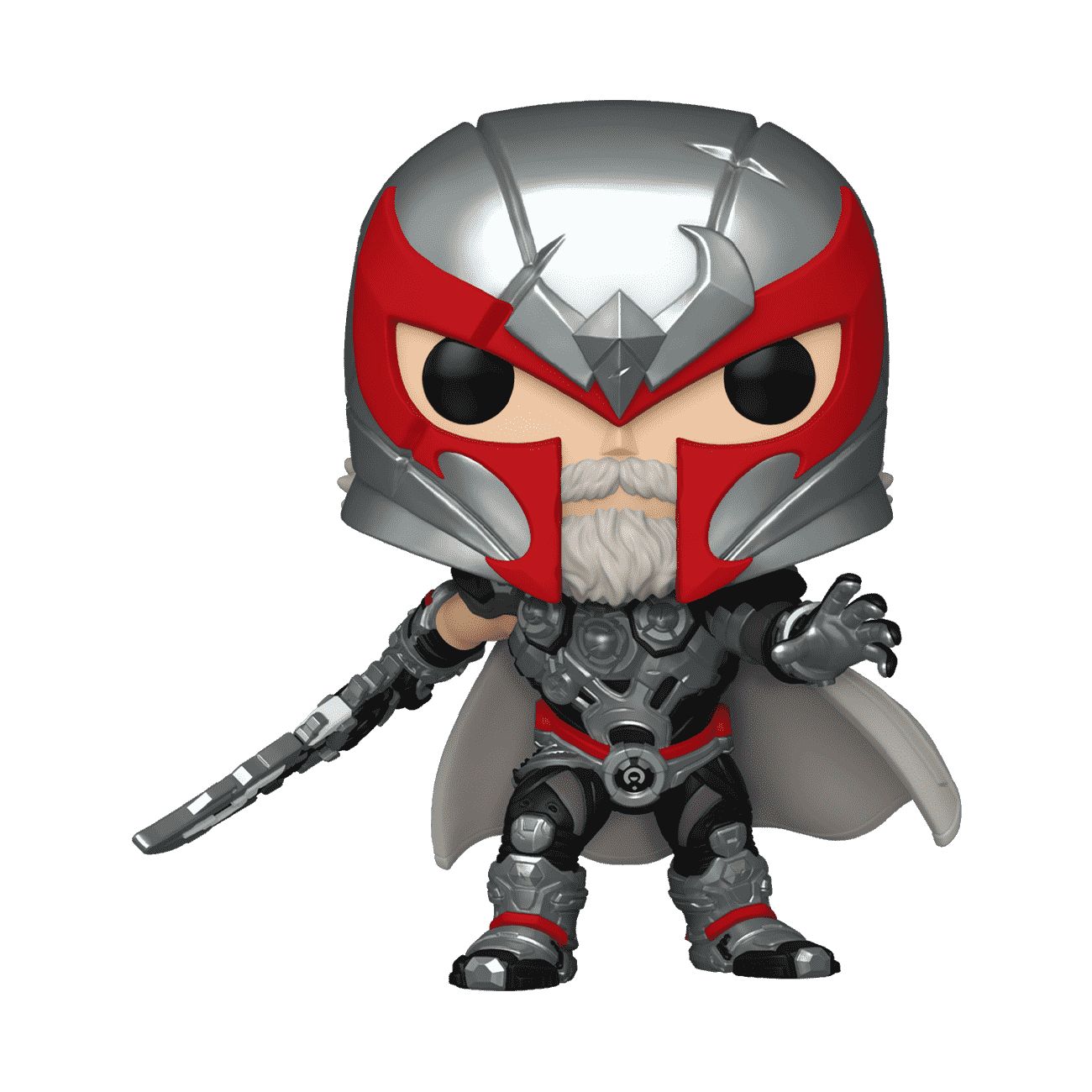 Pop! Magneto (Marvel Rivals) - Figurine Pop!