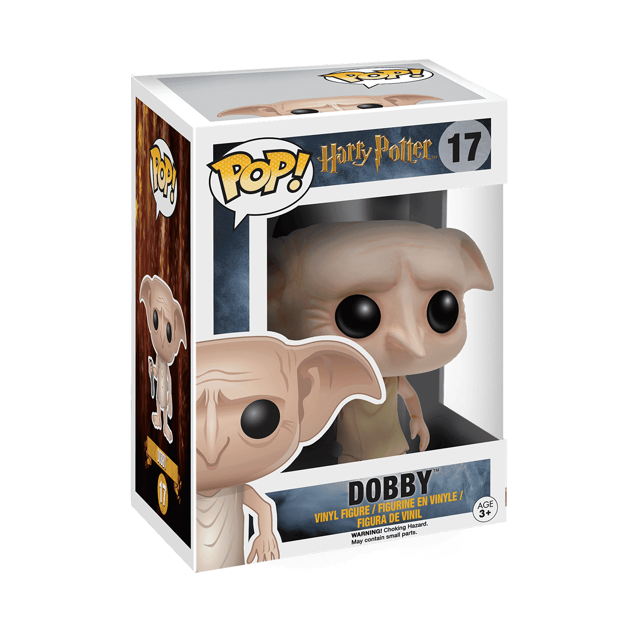 Pop! Dobby - Figurine Pop! Harry Potter - vue 2