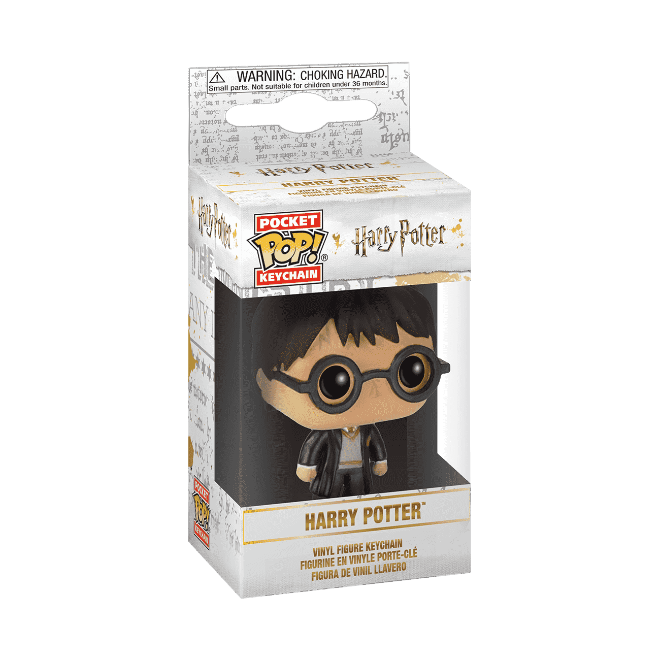 Pop! Keychain Harry Potter - Figurine Pop! Harry Potter - vue 2