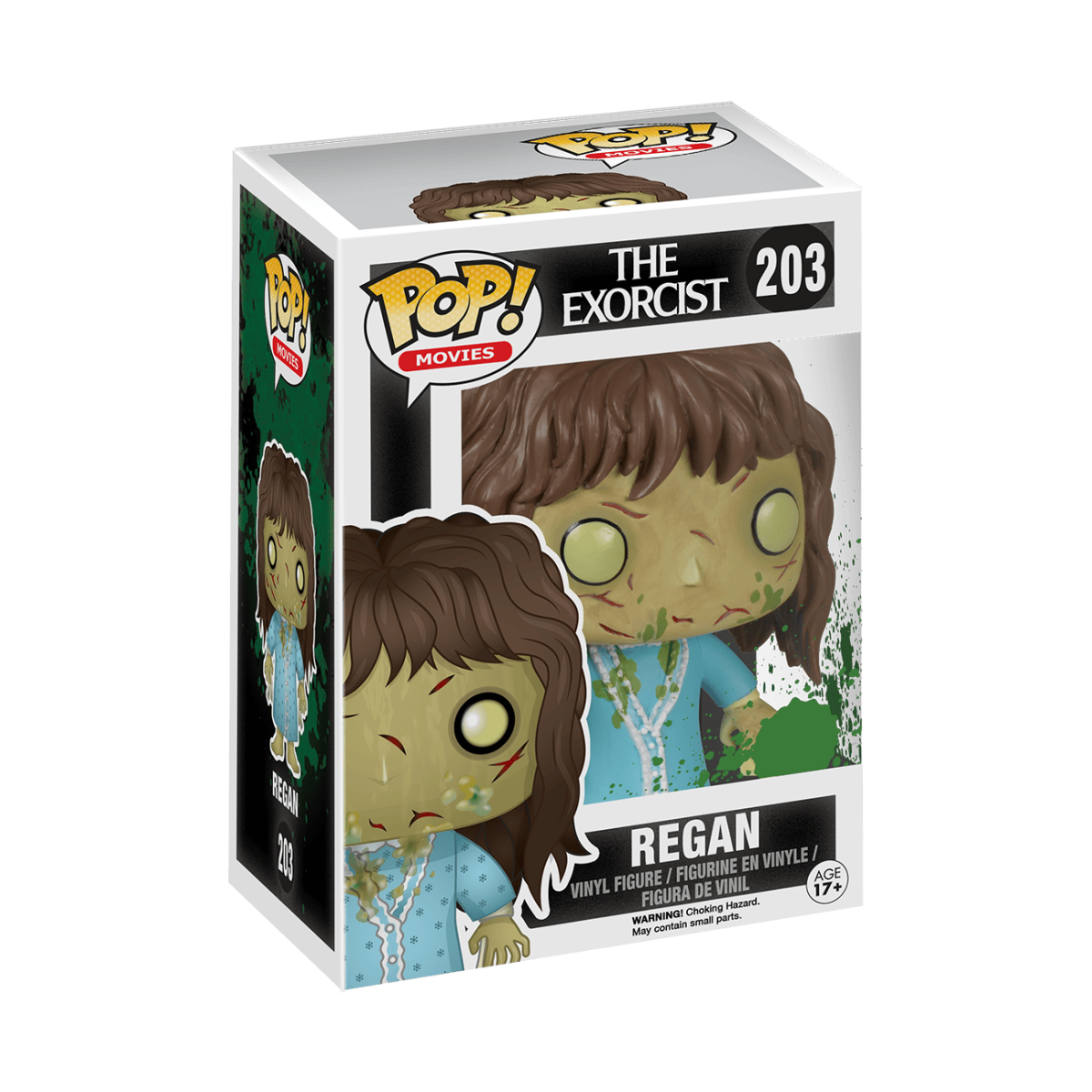 Pop! Regan - Figurine Pop! The Exorcist - vue 2