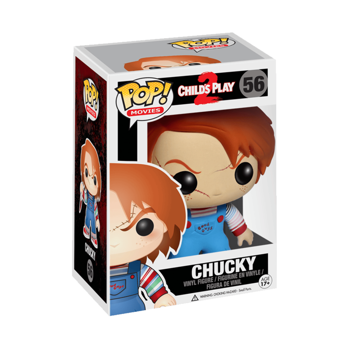 Pop! Chucky - Figurine Pop! Chucky - vue 2
