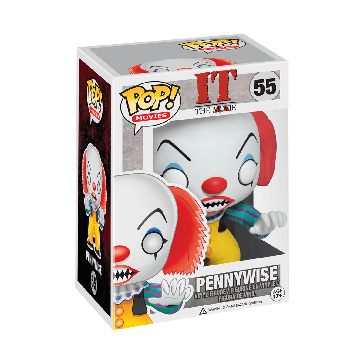Pop! Pennywise Classic - IT - Figurine Pop! IT - vue 2
