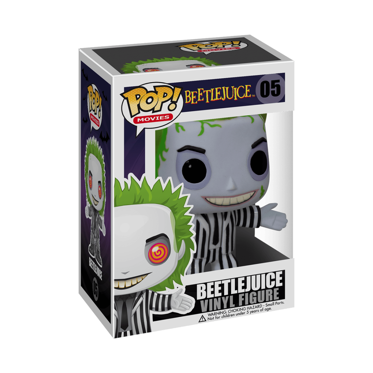Pop! Beetlejuice - Figurine Pop! Beetlejuice - vue 2