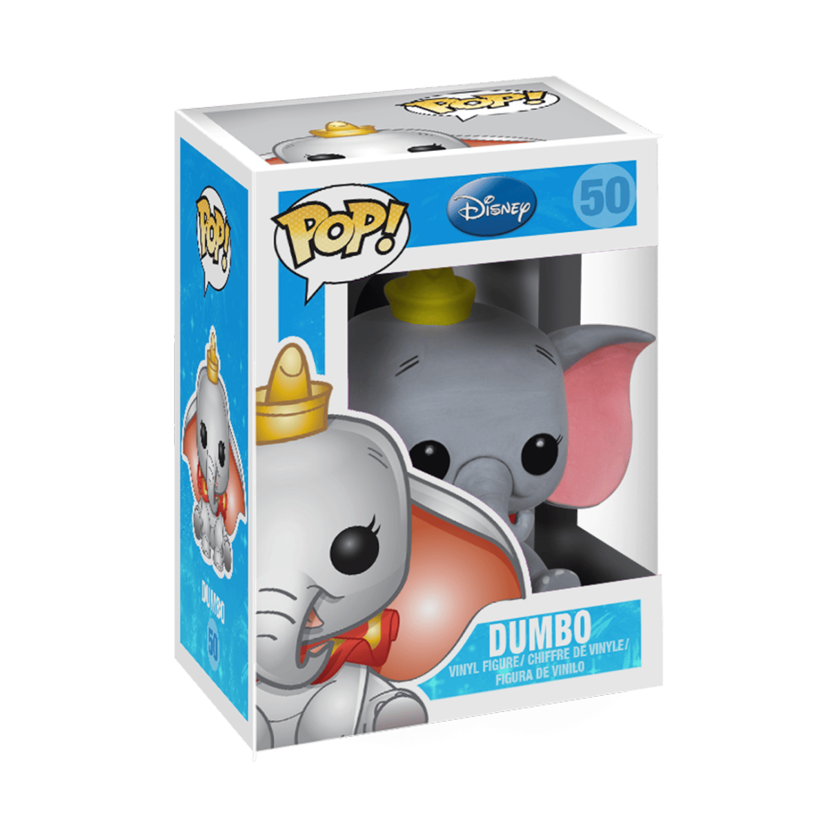 Pop! Dumbo - Figurine Pop! Disney - vue 2
