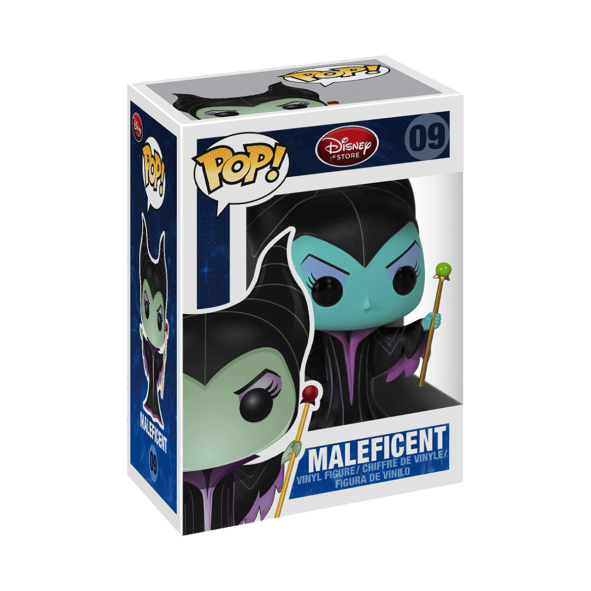 Pop! Maleficent - Figurine Pop! Disney - vue 2