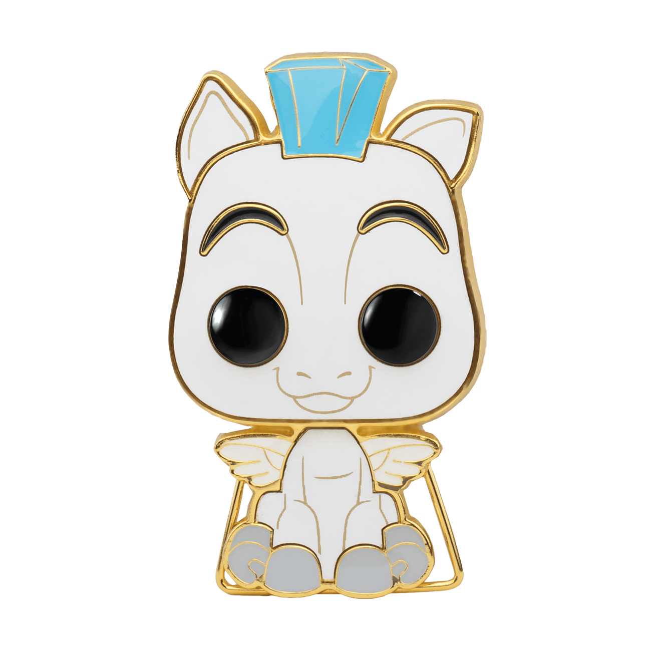 Pop! Pin Baby Pegasus - Figurine Pins Disney - vue 5