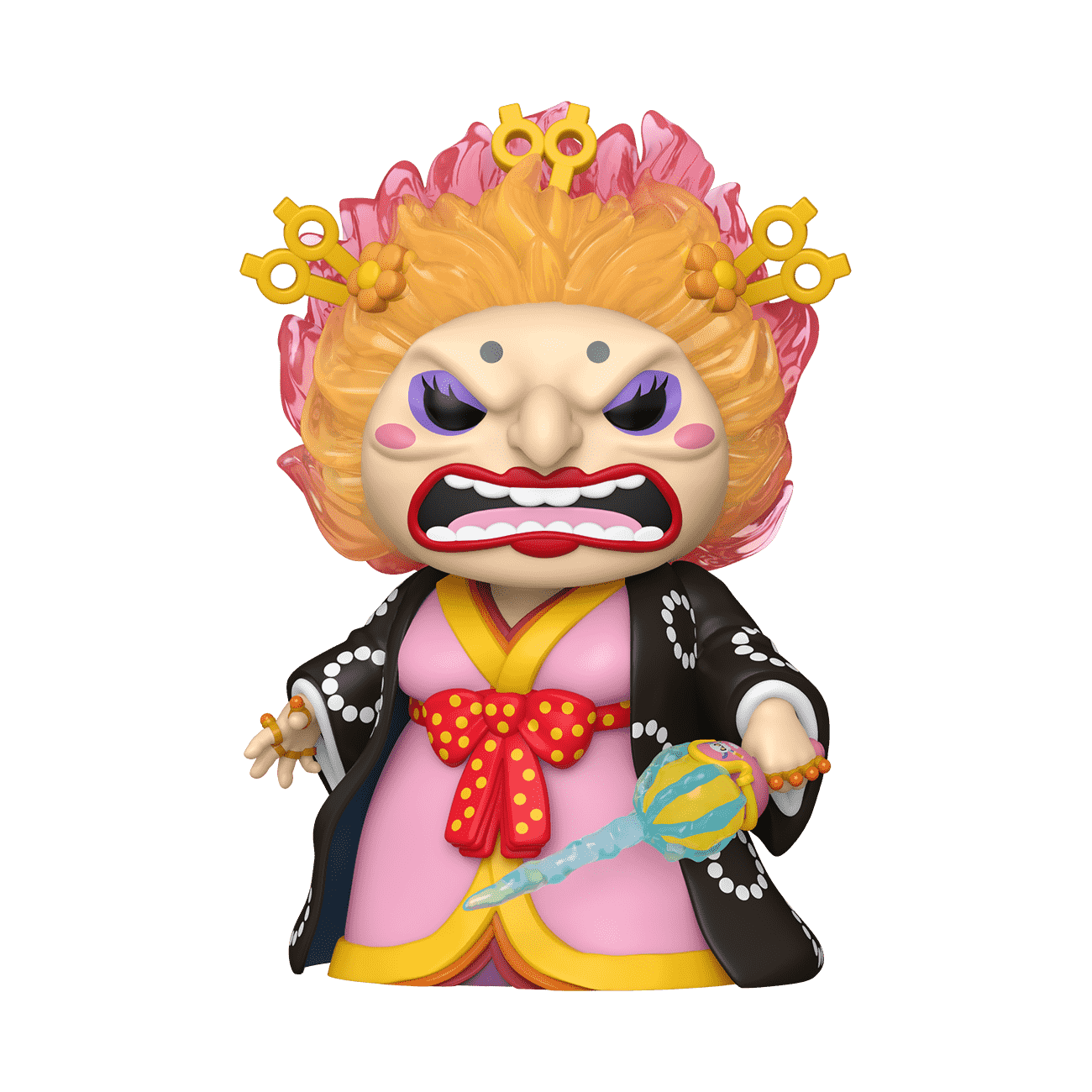 Pop! Super Big Mom - Figurine Pop! One Piece - vue 3