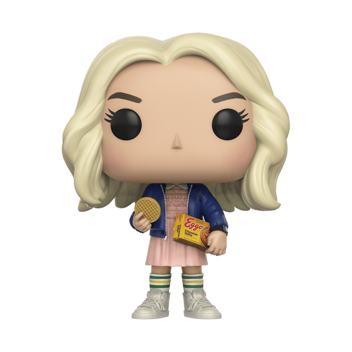 Pop! Eleven with Eggos - Figurine Pop! Stranger Things - vue 3