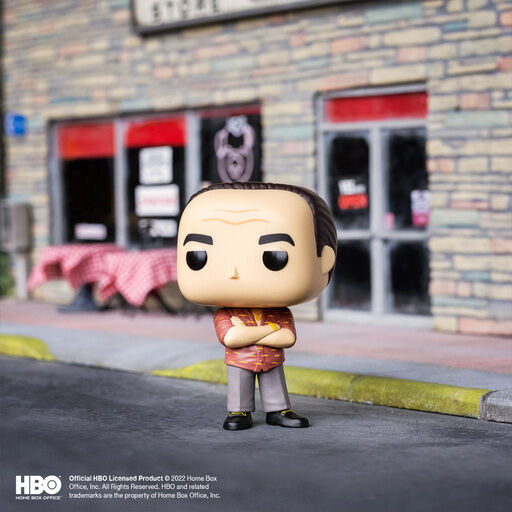 Pop! Tony Soprano - Figurine Pop! The Sopranos - vue 2