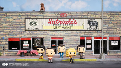Pop! Tony Soprano - Figurine Pop! The Sopranos - vue 4