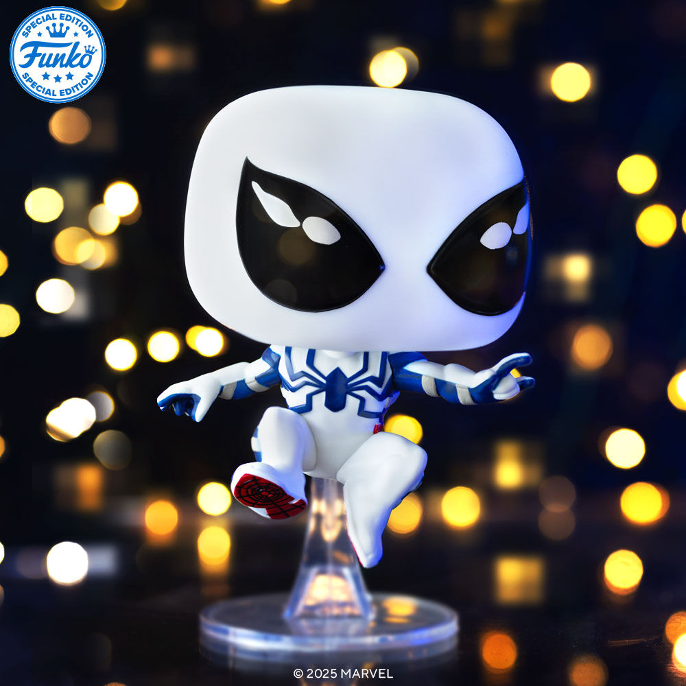 Pop! Spider-Man (Oscorp Suit) - Figurine Pop! Marvel - vue 2