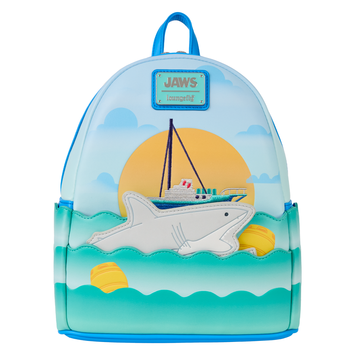 Jaws 50th Anniversary Mini Backpack - Figurine Bags Jaws - vue 5